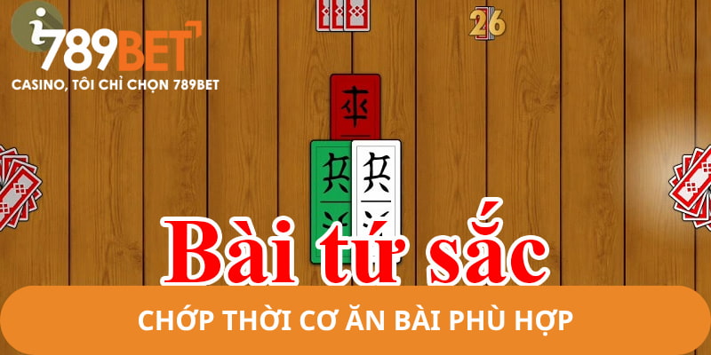 Hội viên chú ý chớp thời cơ ăn bài khi tham gia tựa game