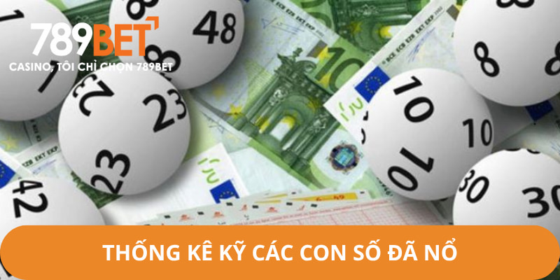 Chú ý thống kê kỹ kết quả khi soi cầu bạc nhớ