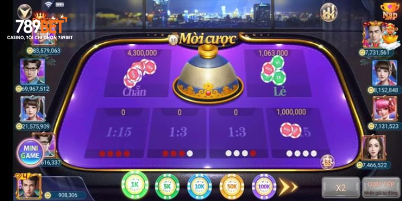 Tìm hiểu cơ bản game Xóc Đĩa 