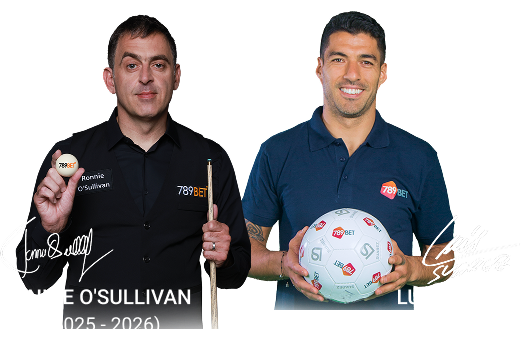 đại sứ 789bet 2025 - 2026