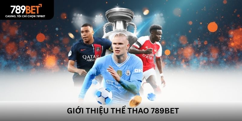 Giới thiệu thể thao 789BET